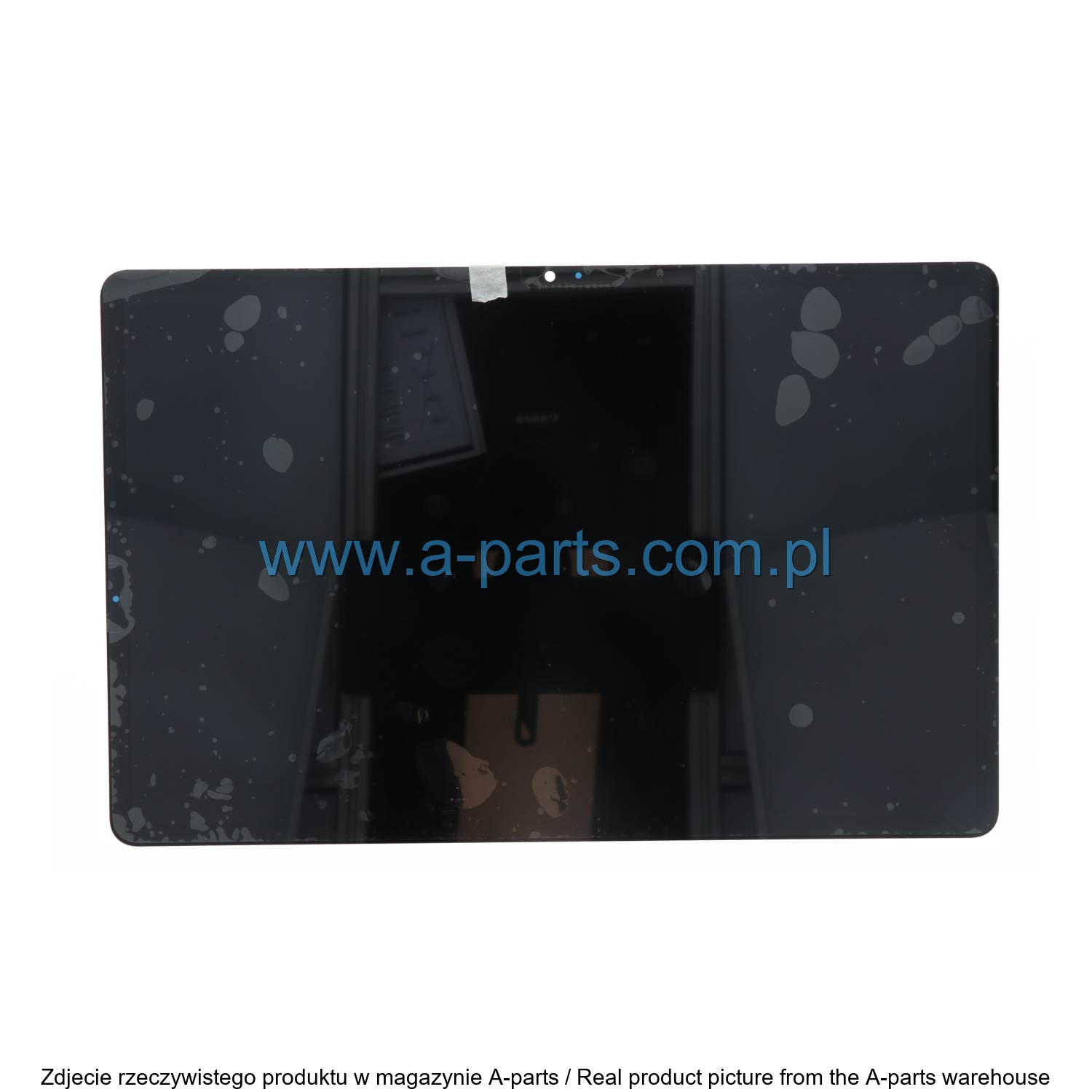 Wyświetlacz LCD Samsung Galaxy Tab S10 FE Plus z ramką 13625 — zdjęcie 2 z 2