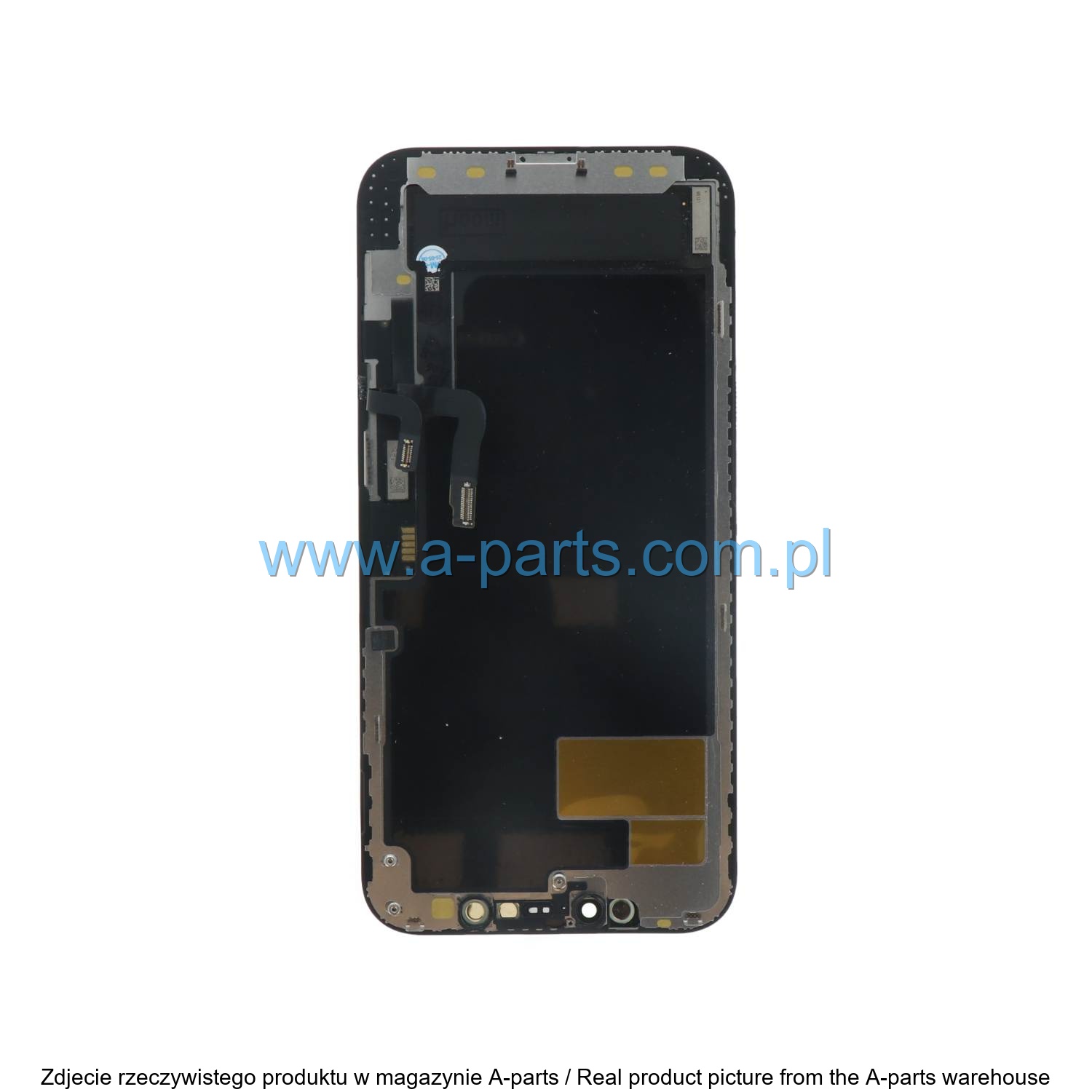 Wyświetlacz LCD Apple iPhone 12 51341 — zdjęcie 2 z 3