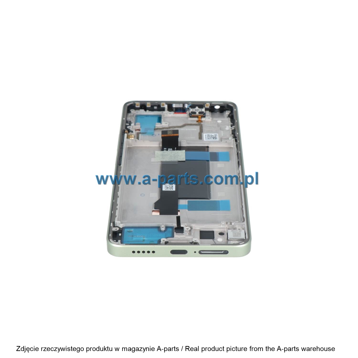 Wyświetlacz LCD Xiaomi Redmi Note 13 Pro 5G 56000300N1600 — zdjęcie 2 z 3