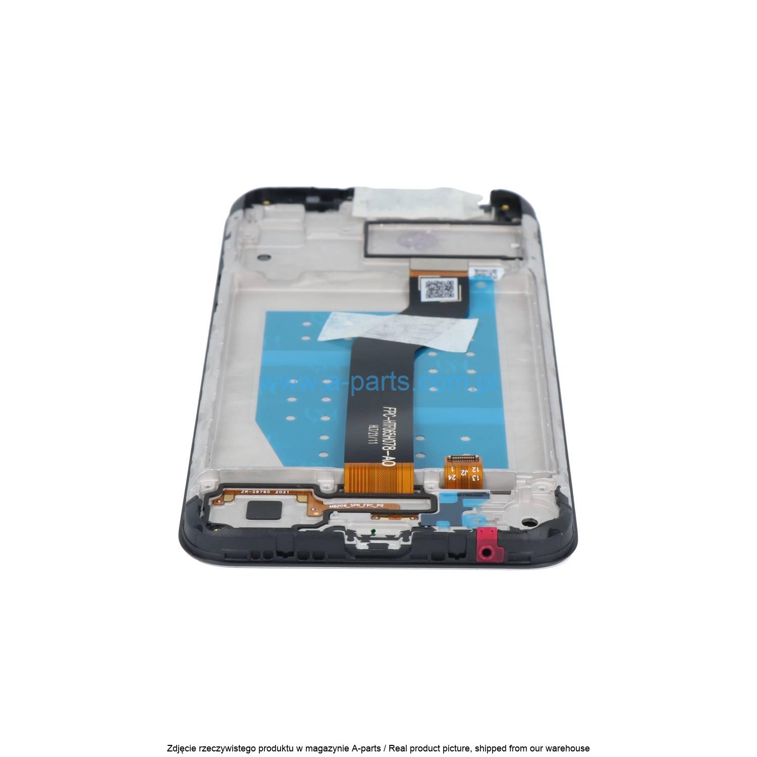 Wyświetlacz LCD Motorola Moto G8 Power Lite 5D68C18031 — zdjęcie 2 z 3