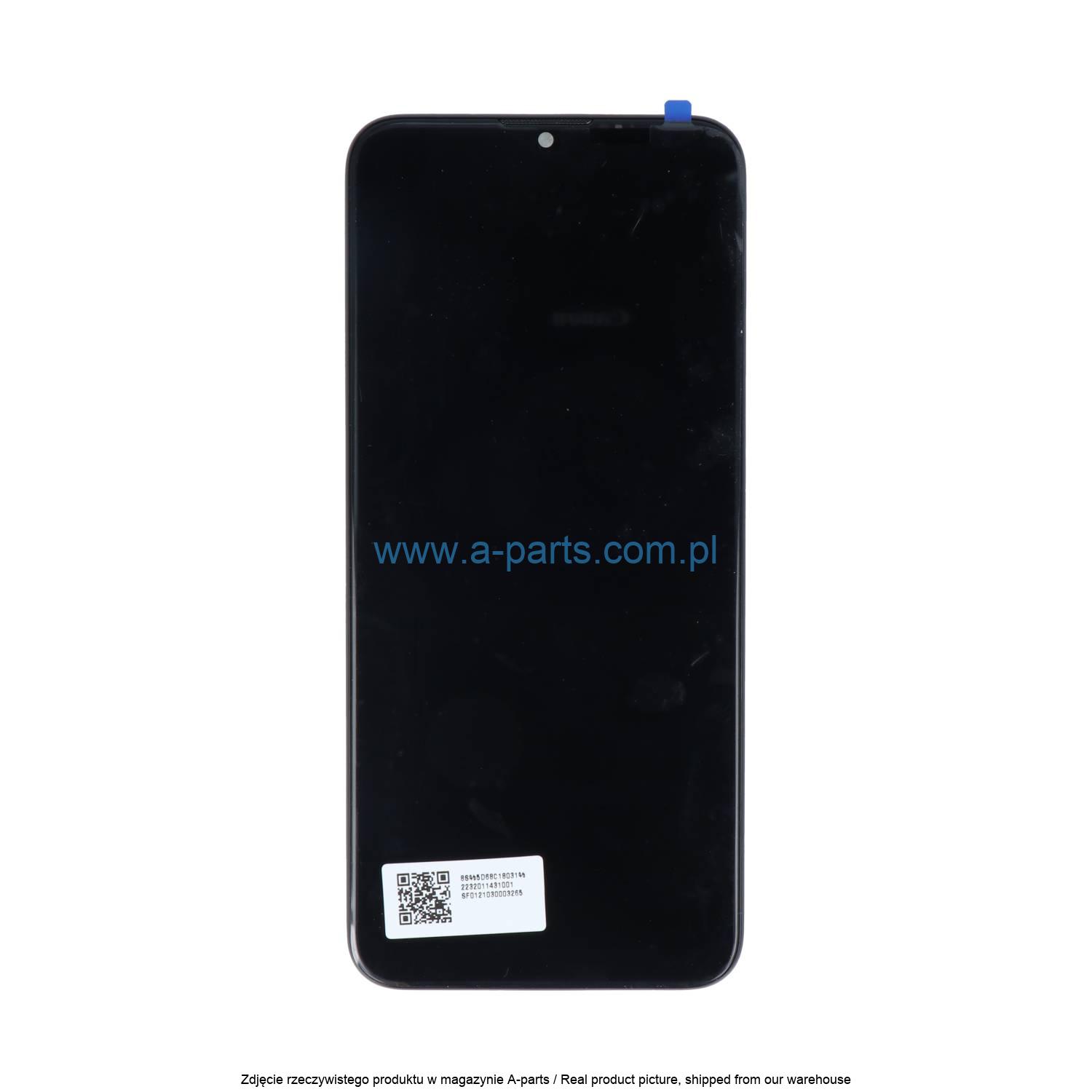 Wyświetlacz LCD Motorola Moto G8 Power Lite 5D68C18031 — zdjęcie 3 z 3