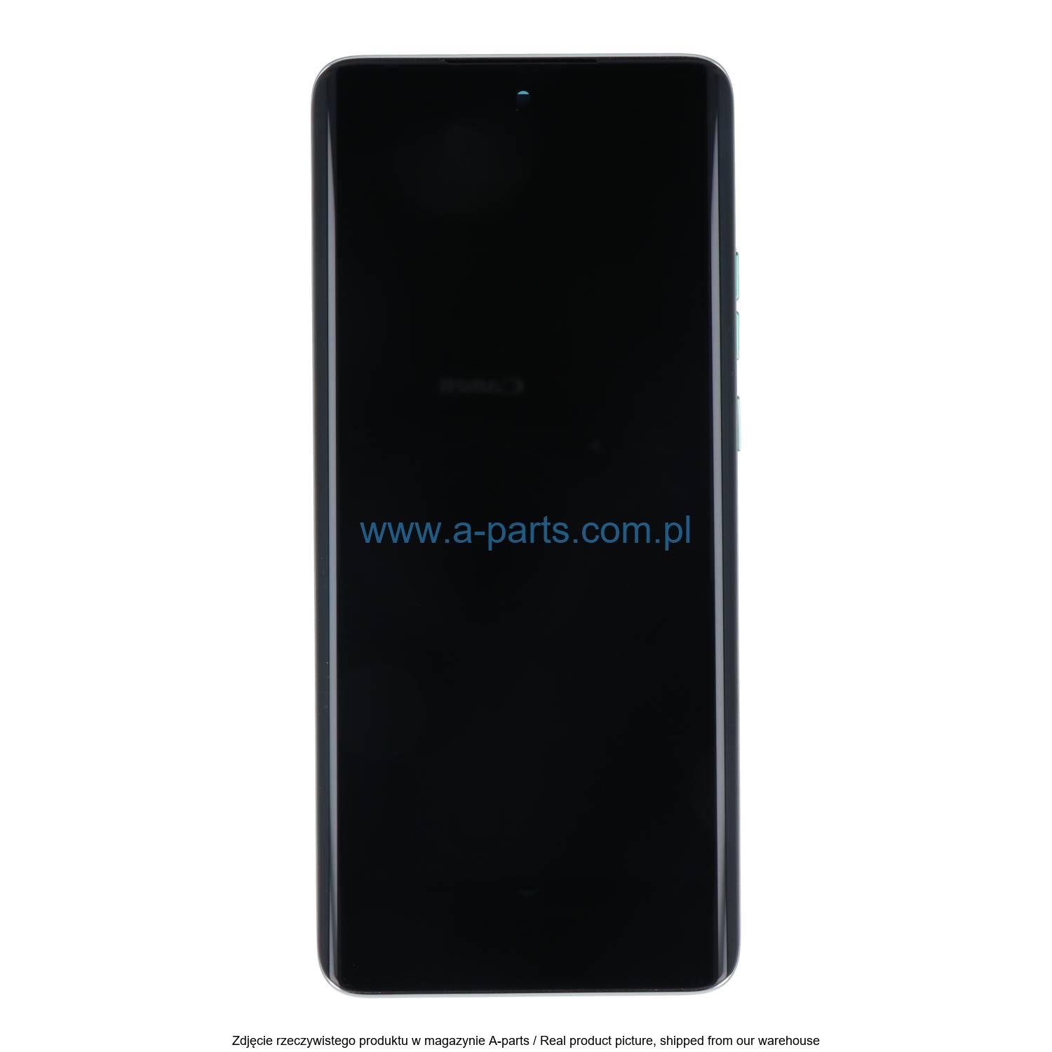 Wyświetlacz LCD Motorola Moto Edge 40 Neo 5D68C23159 — zdjęcie 3 z 3