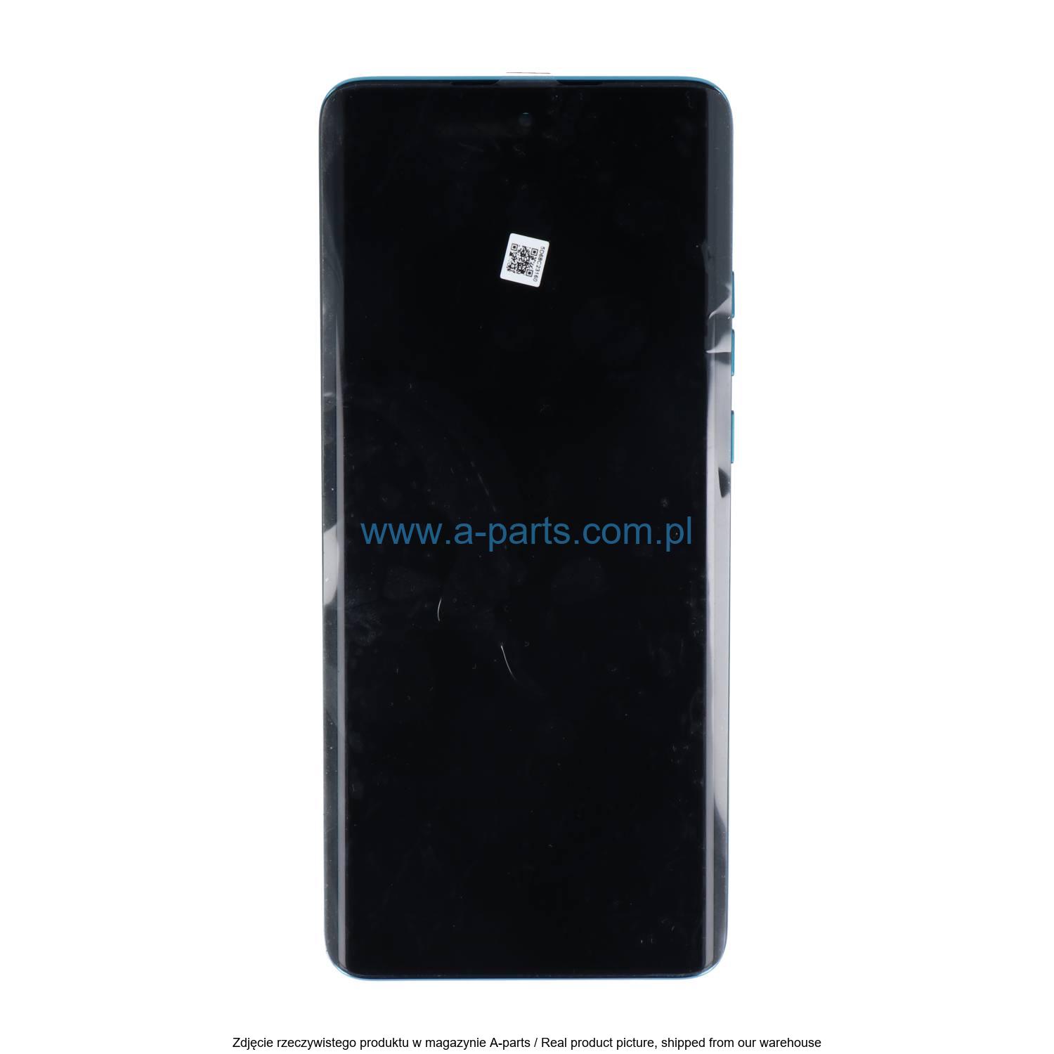 Wyświetlacz LCD Motorola Moto Edge 40 Neo 5D68C23160 — zdjęcie 3 z 3