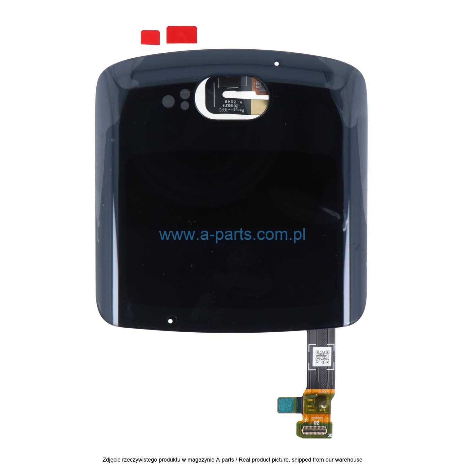Wyświetlacz LCD Motorola Moto Razr 5G SD18C72311 — zdjęcie 2 z 2
