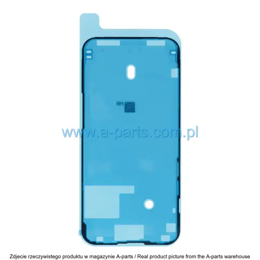 FOLIA KLEJĄCA WYŚWIETLACZA APPLE IPHONE 14 PRO MAX