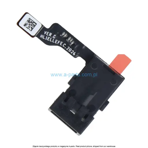 TAŚMA ZŁĄCZE JACK AUDIO HUAWEI P30 - 03025KKQ ( ORYGINALNA )