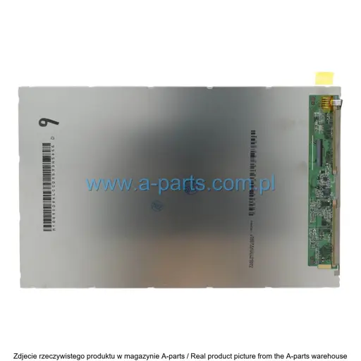 WYŚWIETLACZ LCD SAMSUNG GALAXY TAB E 9.6 CALI (2015) T560 / T561 / T560NU ODNOWIONY