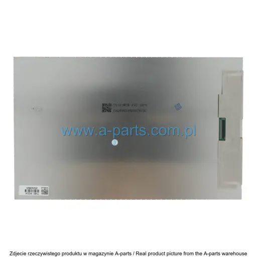 WYŚWIETLACZ LCD SAMSUNG GALAXY TAB A 10.1 CALI (2016) T580 / T585 / P580 / P585 / P585Y ODNOWIONY