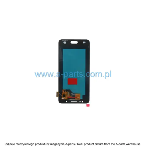 WYŚWIETLACZ LCD + EKRAN DOTYKOWY SAMSUNG J510 GALAXY J5 2016 INCELL ZŁOTY (BEZ RAMKI)