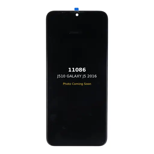 WYŚWIETLACZ LCD + EKRAN DOTYKOWY SAMSUNG J510 GALAXY J5 2016 INCELL ZŁOTY (BEZ RAMKI)