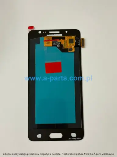 WYŚWIETLACZ LCD + EKRAN DOTYKOWY SAMSUNG J510 GALAXY J5 2016 INCELL BIAŁY (BEZ RAMKI)