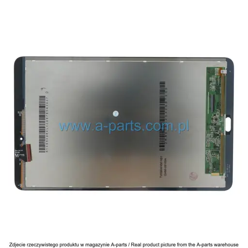 WYŚWIETLACZ LCD + EKRAN DOTYKOWY SAMSUNG GALAXY TAB E 9.6 CALI (2015) T560 / T561 / T560NU ODNOWIONY (REFURBISHED)FOG Z RAMKĄ BIAŁY