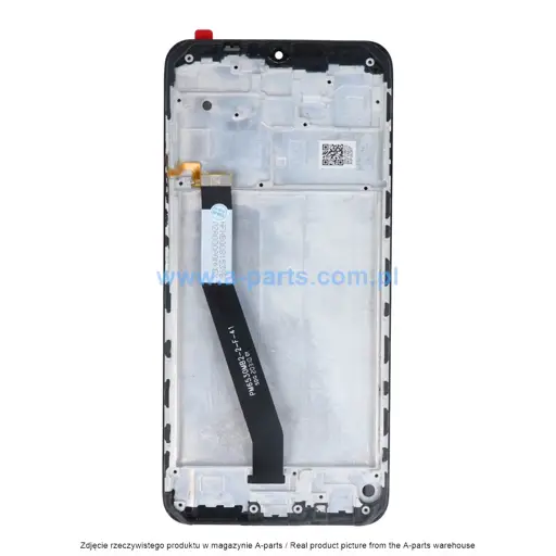 WYŚWIETLACZ LCD + EKRAN DOTYKOWY XIAOMI REDMI 9 CZARNY INCELL ( Z RAMKĄ)