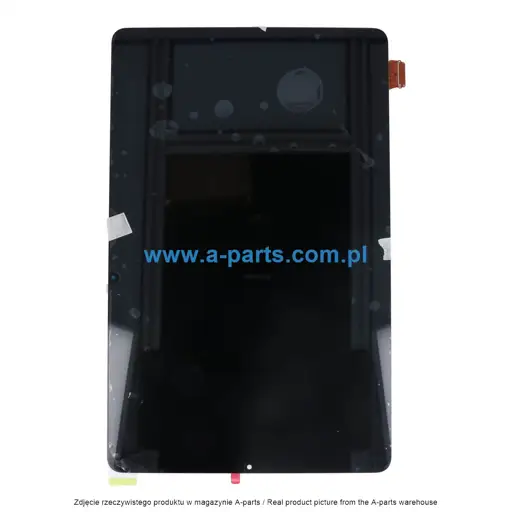WYŚWIETLACZ LCD + EKRAN DOTYKOWY DO SAMSUNG GALAXY TAB S6 LITE 10.4" (2020) P610N / P615 / P610 ODNOWIONY (REFURBISHED) FOG CZARNY