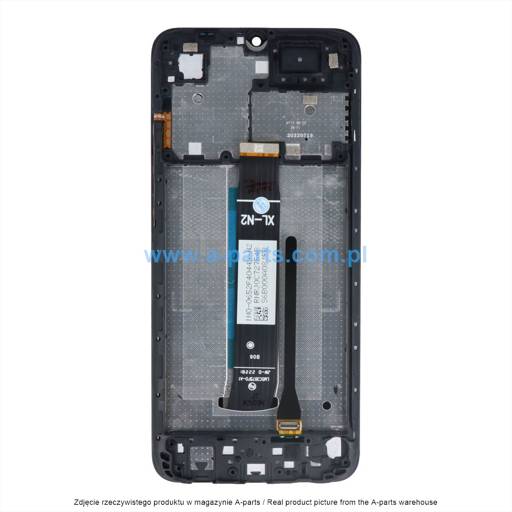 WYŚWIETLACZ LCD + EKRAN DOTYKOWY REDMI A2 PLUS CZARNY INCELL ( Z RAMKĄ)