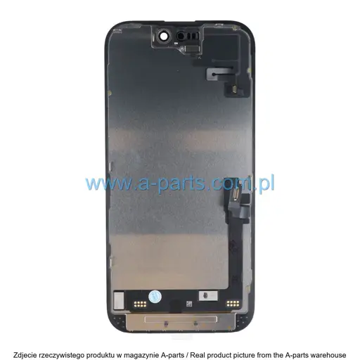 WYŚWIETLACZ LCD + EKRAN DOTYKOWY DO IPHONE 16 661-44797 SERVICE PACK