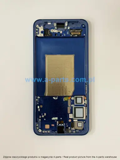 WYŚWIETLACZ LCD + EKRAN DOTYKOWY SAMSUNG S936 GALAXY S25 PLUS NIEBIESKI GH82-36368C (ASSEMBLED)