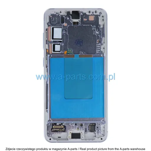 WYŚWIETLACZ LCD + EKRAN DOTYKOWY SAMSUNG GALAXY S24 PLUS S926 - NIEBIESKI -GH82-33410F - (ASSEMBLED)