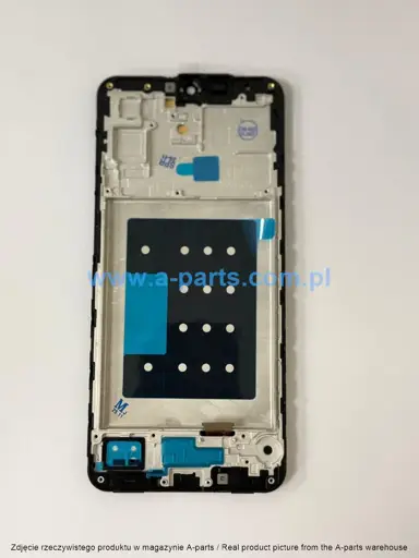 WYŚWIETLACZ LCD + EKRAN DOTYKOWY SAMSUNG A175 GALAXY A17 4G INCELL CZARNY (Z RAMKĄ)