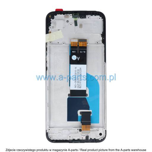 WYŚWIETLACZ LCD + EKRAN DOTYKOWY XIAOMI REDMI 15C 5G INCELL Z RAMKĄ
