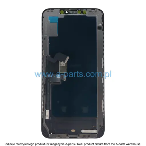WYŚWIETLACZ LCD + EKRAN DOTYKOWY 60HZ DO IPHONE XS MAX INCELL FHD ZY