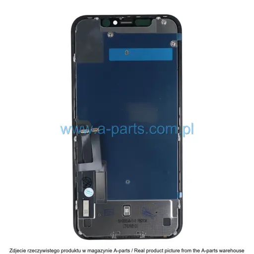 WYŚWIETLACZ LCD + EKRAN DOTYKOWY 60HZ DO IPHONE 11 INCELL FHD ZY