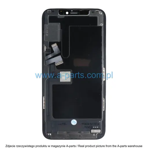 WYŚWIETLACZ LCD + EKRAN DOTYKOWY 60HZ DO IPHONE 11 PRO INCELL FHD ZY