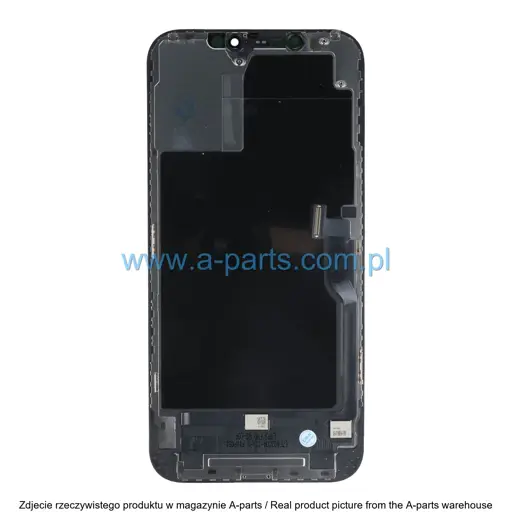 WYŚWIETLACZ LCD + EKRAN DOTYKOWY 60HZ DO IPHONE 12 PRO MAX INCELL FHD ZY