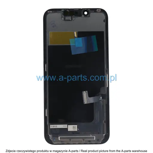 WYŚWIETLACZ LCD + EKRAN DOTYKOWY 60HZ DO IPHONE 13 MINI INCELL FHD ZY