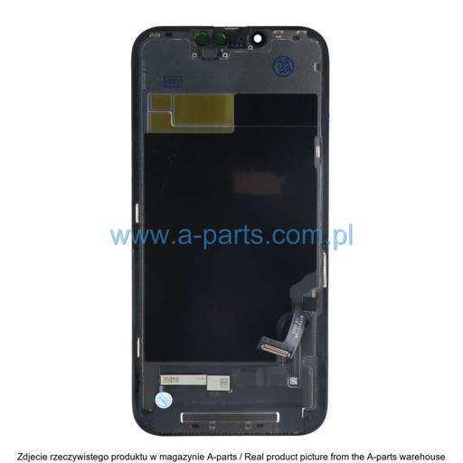 WYŚWIETLACZ LCD + EKRAN DOTYKOWY 60HZ DO IPHONE 13 INCELL FHD ZY