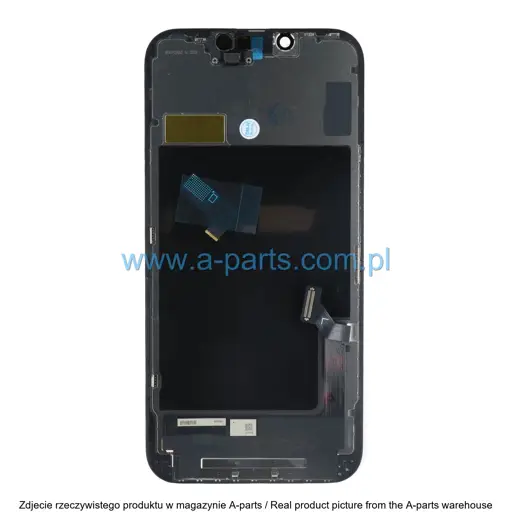 WYŚWIETLACZ LCD + EKRAN DOTYKOWY 60HZ DO IPHONE 14 INCELL FHD ZY
