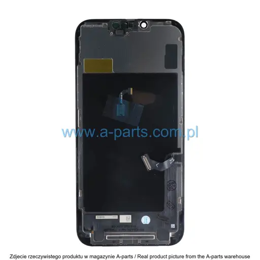 WYŚWIETLACZ LCD + EKRAN DOTYKOWY 60HZ DO IPHONE 14 PLUS INCELL FHD ZY
