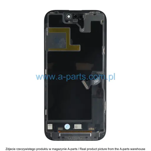 WYŚWIETLACZ LCD + EKRAN DOTYKOWY 120HZ DO IPHONE 14 PRO INCELL FHD ZY