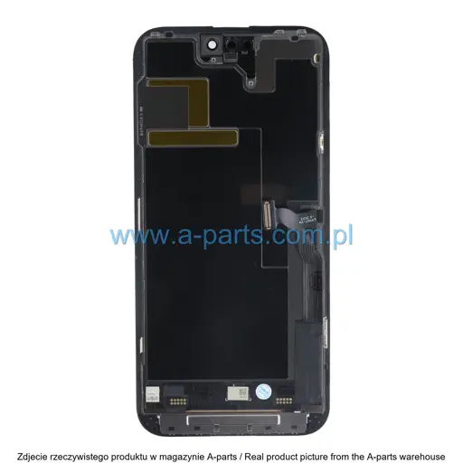 WYŚWIETLACZ LCD + EKRAN DOTYKOWY 120HZ DO IPHONE 14 PRO MAX INCELL FHD ZY
