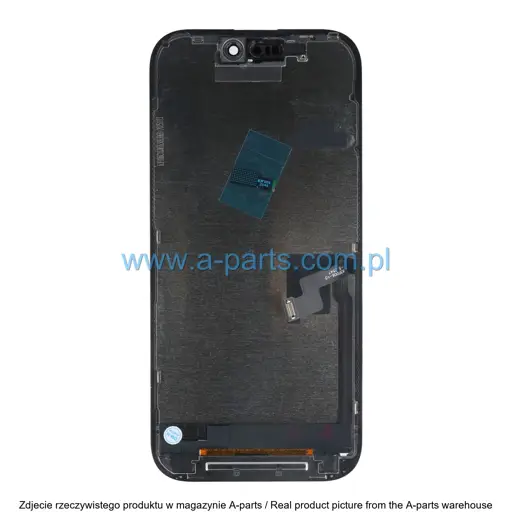 WYŚWIETLACZ LCD + EKRAN DOTYKOWY 120HZ DO IPHONE 16 PRO INCELL COF ZY