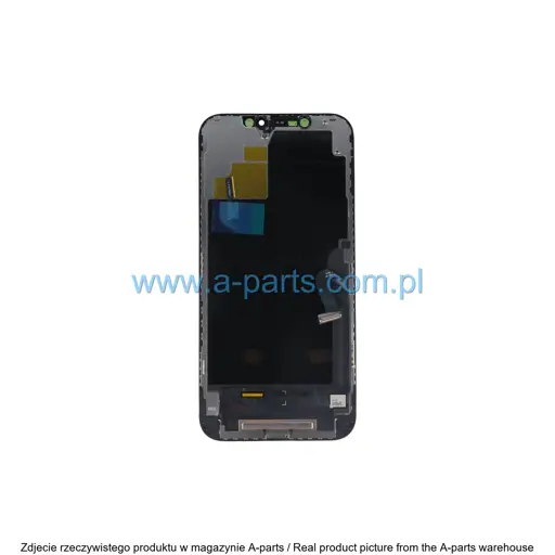 WYŚWIETLACZ LCD + EKRAN DOTYKOWY 60HZ DO IPHONE 12 PRO MAX INCELL HD+ ZY