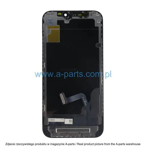WYŚWIETLACZ LCD + EKRAN DOTYKOWY 60HZ DO IPHONE 12 MINI INCELL HD+ ZY