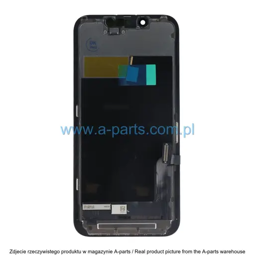 WYŚWIETLACZ LCD + EKRAN DOTYKOWY 60HZ DO IPHONE 13 MINI INCELL HD+ ZY