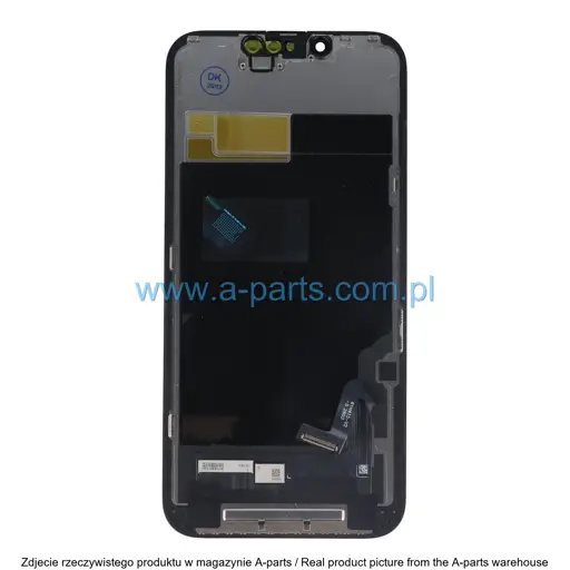 WYŚWIETLACZ LCD + EKRAN DOTYKOWY 60HZ DO IPHONE 13 INCELL HD+ ZY