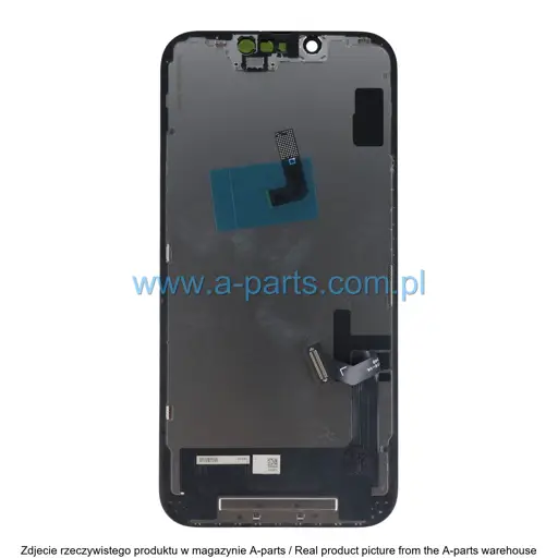 WYŚWIETLACZ LCD + EKRAN DOTYKOWY 60HZ DO IPHONE 14 INCELL HD+ ZY