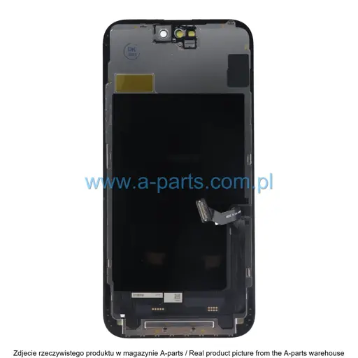 WYŚWIETLACZ LCD + EKRAN DOTYKOWY 60HZ DO IPHONE 15 PLUS INCELL HD+ ZY