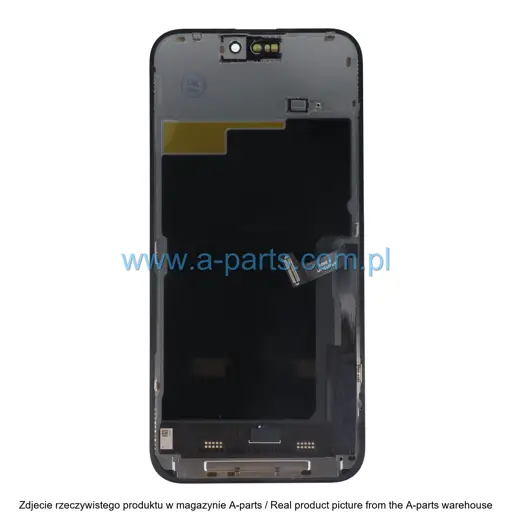 WYŚWIETLACZ LCD + EKRAN DOTYKOWY 120HZ DO IPHONE 15 PRO MAX INCELL HD+ ZY