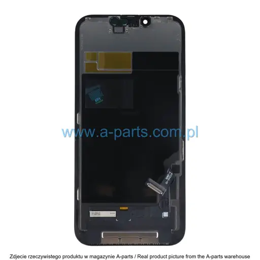 WYŚWIETLACZ LCD + EKRAN DOTYKOWY 60HZ DO IPHONE 13 INCELL COF ZY