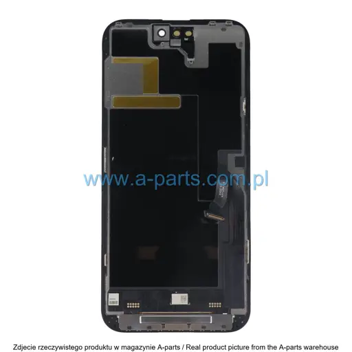 WYŚWIETLACZ LCD + EKRAN DOTYKOWY 120HZ DO IPHONE 14 PRO MAX INCELL COF ZY