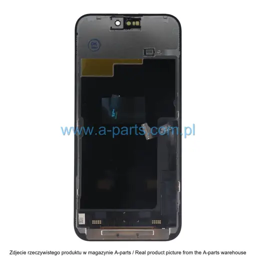 WYŚWIETLACZ LCD + EKRAN DOTYKOWY 120HZ DO IPHONE 15 PRO MAX INCELL COF ZY