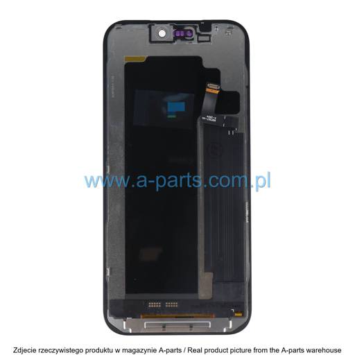 WYŚWIETLACZ LCD + EKRAN DOTYKOWY 120HZ DO IPHONE 17 PRO MAX INCELL COF ZY