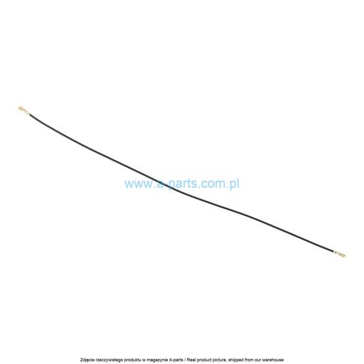 PRZEWÓD RF KABEL ANTENOWY 114.5 MM HUAWEI MATE 20 PRO - 14241166 ( ORYGINALNY )