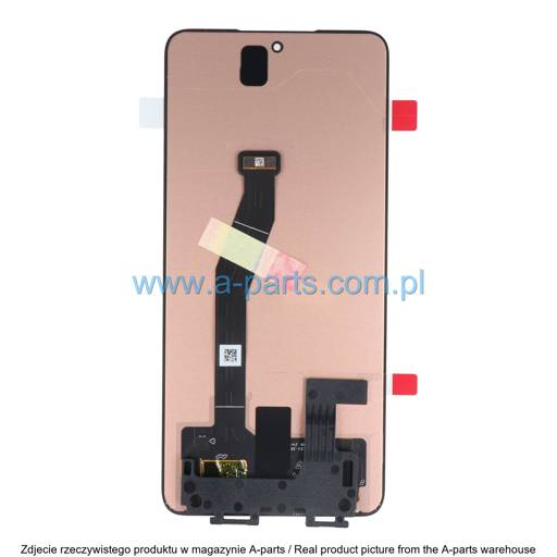 WYŚWIETLACZ LCD + EKRAN DOTYKOWY XIAOMI 14T / 14T PRO OLED 5G 1430203000054D (BEZ RAMKI) (ORYGINALNY)