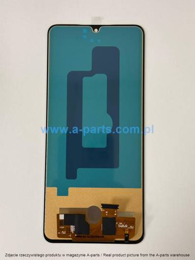 WYŚWIETLACZ LCD + EKRAN DOTYKOWY SAMSUNG A336 GALAXY A33 5G INCELL CZARNY (BEZ RAMKI)
