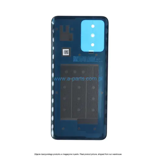 KLAPKA BATERII XIAOMI REDMI NOTE 12 5G - ZIELONA - 1610111000731C 1610111000730C ( ORYGINALNA )
